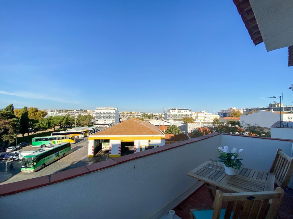 Casa Afonso - No centro da cidade, junto à Marina de Lagos Exterior foto